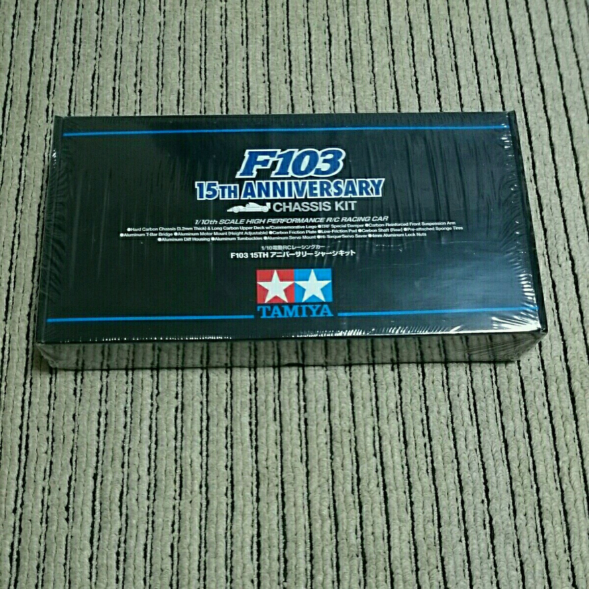 タミヤ F103 15TH アニバーサリー F103 タミヤ 15TH R\u2044C タミヤ 