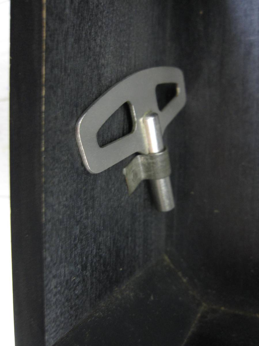 238　愛知時計　ボンボン時計　ゼンマイ時計