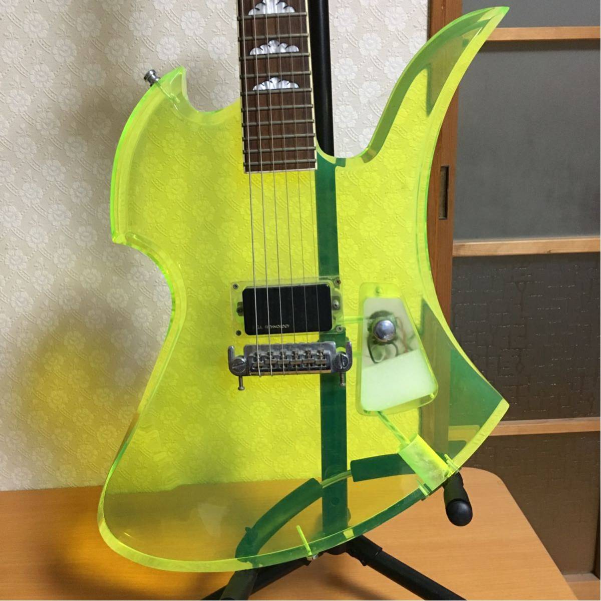 FERNANDES ギター HIDE FERNANDES MG-80X Xjapan 【公式通販】