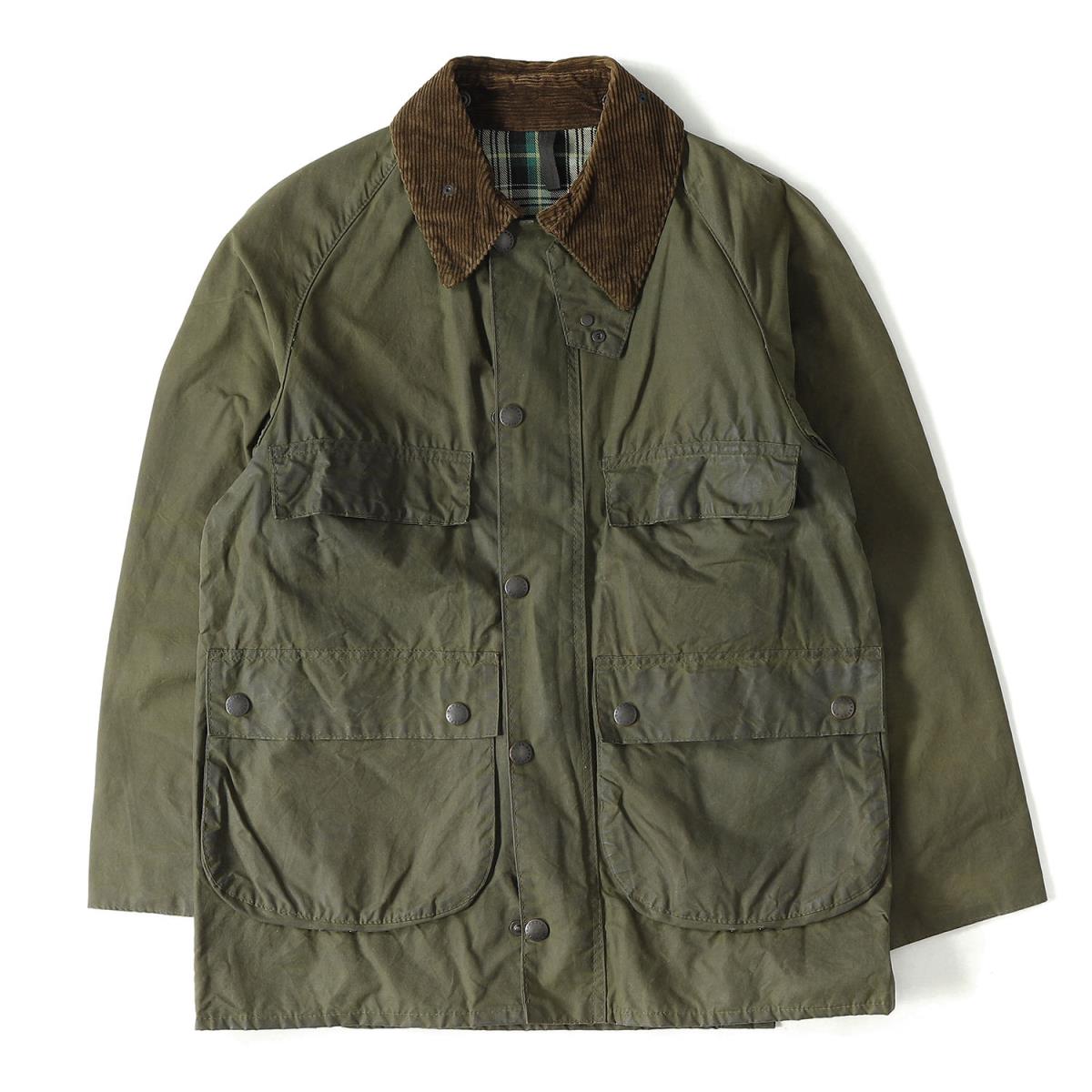 BARBOUR バブアー 80