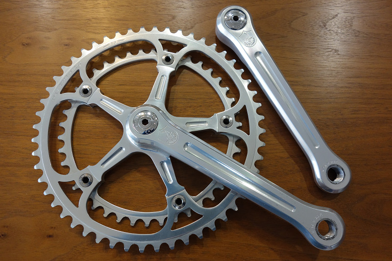 カンパニョーロ スーパーレコード SUPER RECORD Campagnolo CAMPAGNOLO