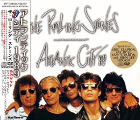 Rolling Stones The Atlantic - Steel City Wheels Live – Set 0 City