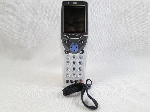 極美品1円】 キーエンス バーコードリーダー BT－600 ハンディ 