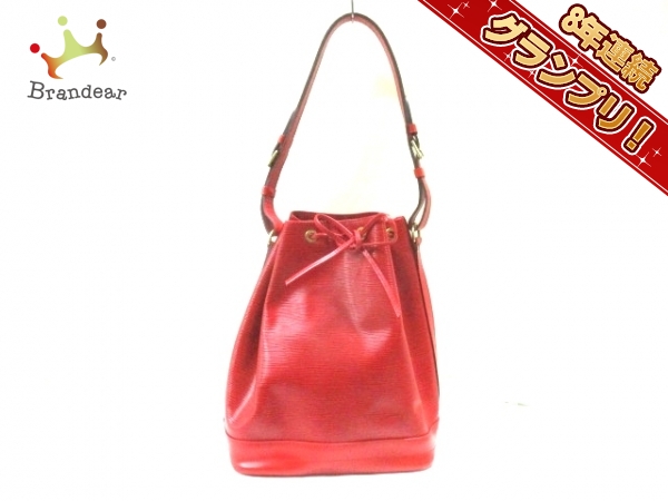 ルイヴィトン LOUIS VUITTON バッグ ショルダーバッグ レザー（LVロゴ 