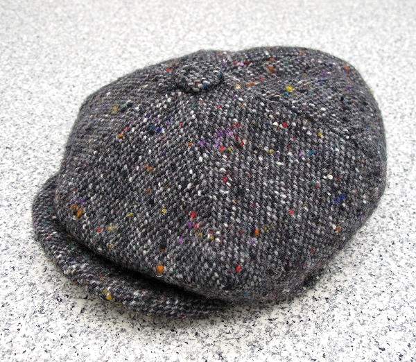 セール，高品質 Jonathan Richard Irish Tweed アイルランド製 ツイード ウール キャスケット USA71/4(キャスケット)｜売買されたオークション情報、yahooの商品情報をアーカイブ公開 - オークファン キャスケット