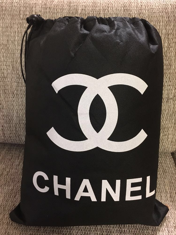 シャネル ロゴマーク ブランケット 毛布 ブランケット CHANEL(シャネル