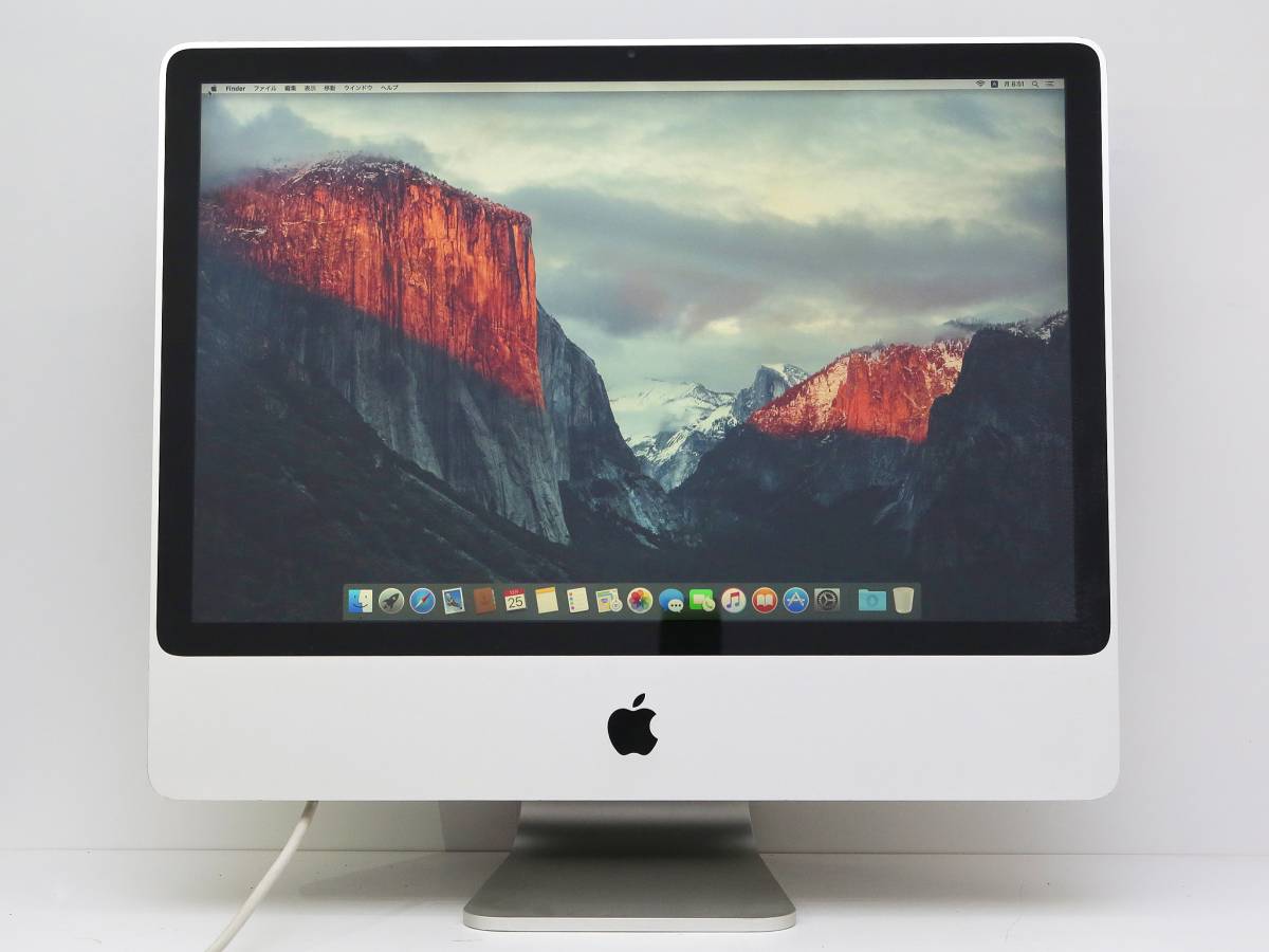 ジャンク】 iMac Mid 2011 A1312 / 27 inch / i5 3.1GHz (Quad Core