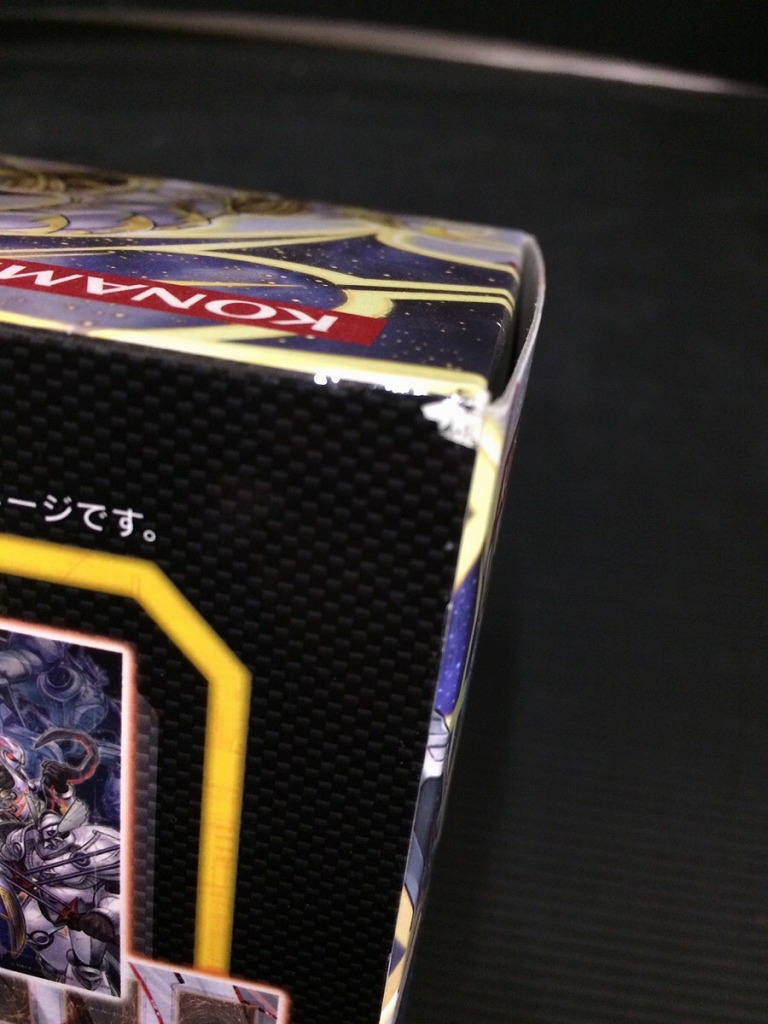 中古未開封：遊戯王ゼアル OCG デュエリストセット DX ダブルユニオン