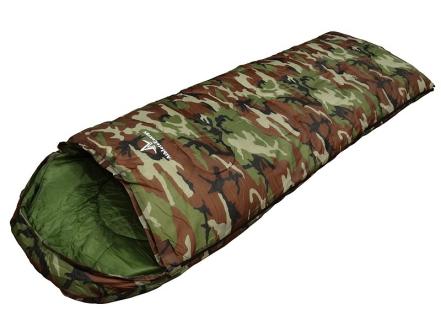 MERMONT 寝袋 冬用 最強 シュラフ コンパクト 封筒型 キャンプ用品 