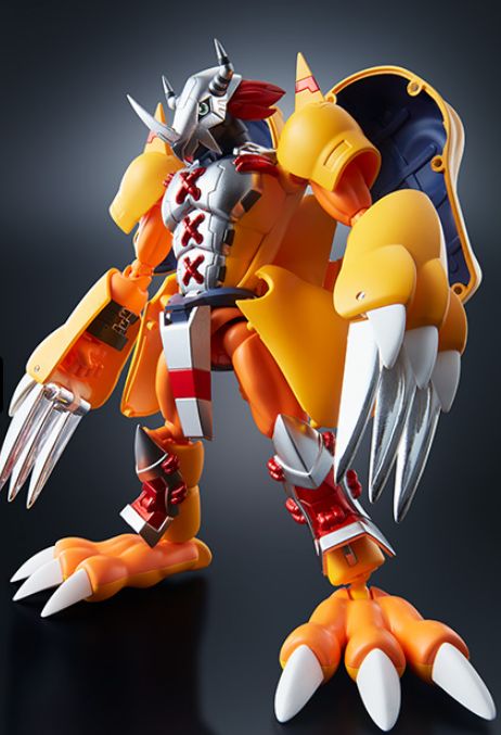 デジモン ウォーグレイモン 樹脂フィギュア ガレージキット デジモン ウォーグレイモン 樹脂フィギュア ガレージキット|mercari