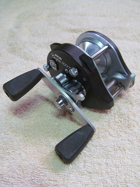 キャスプロ 5000V - 80s リョービ CASPRO RYOBI メルカリ トップ JUNK