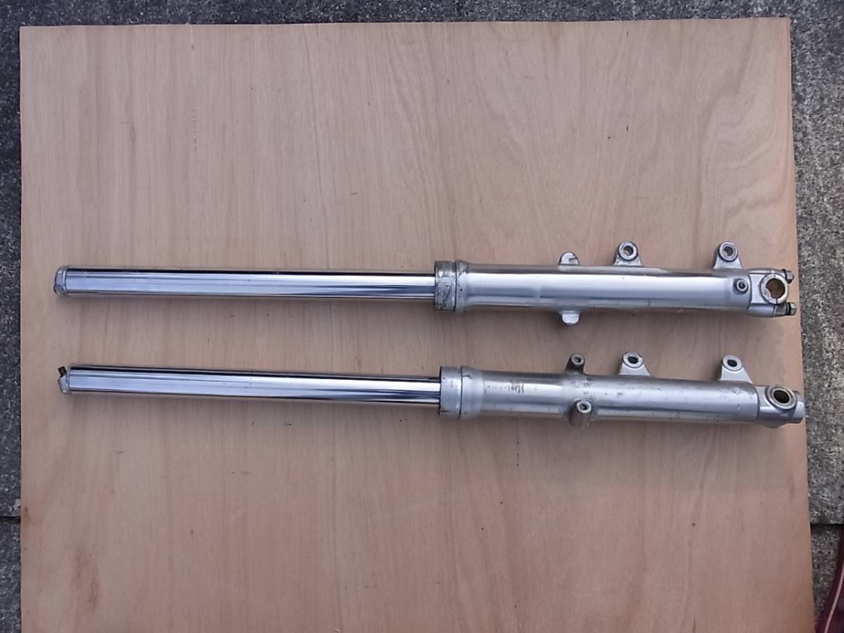 SR400 純正 フロントフォーク 1JR 【公式通販】