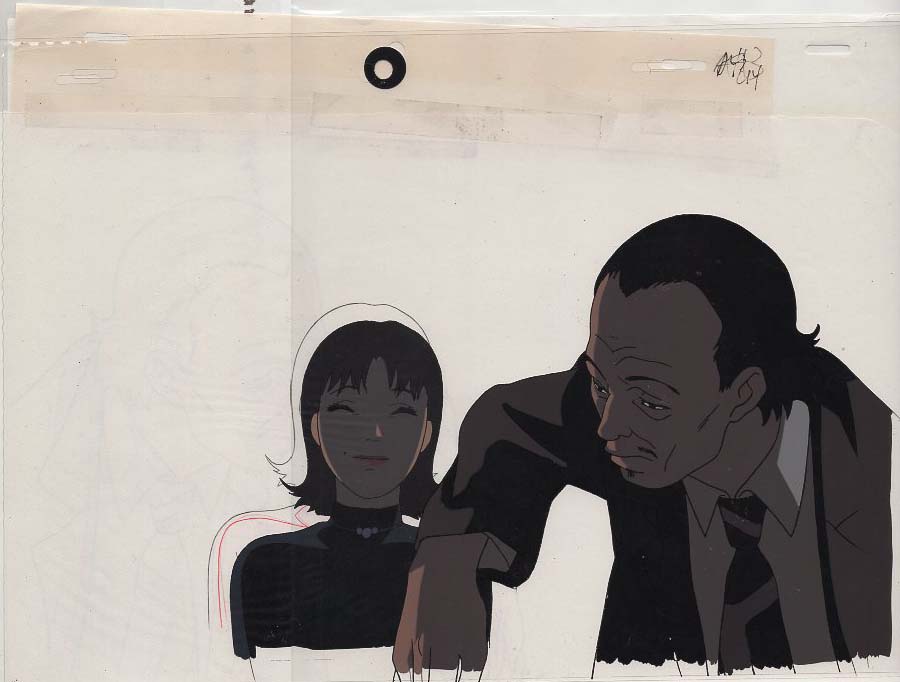 アニメ パーフェクトブルー セル画 動画 5 その他 売買されたオークション情報 Yahooの商品情報をアーカイブ公開 オークファン Aucfan Com