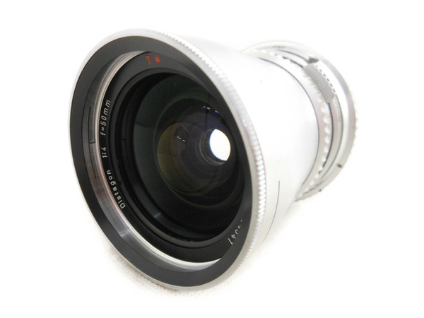 中古 HASSELBLAD Carl Zeiss Distagon F4 50mm T＊ レンズ N2829444