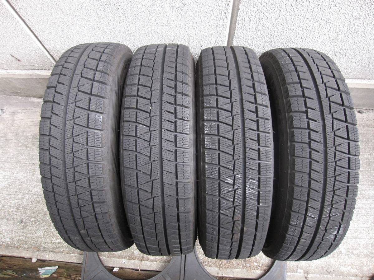 送料無料，定番人気 バリ山 ２０１６年製 １７５／７０Ｒ１４ ブリヂストン ＲＥＶＯ ＧＺ ４本(中古品)｜売買されたオークション情報、yahooの商品情報をアーカイブ公開 - オークファン 14インチ