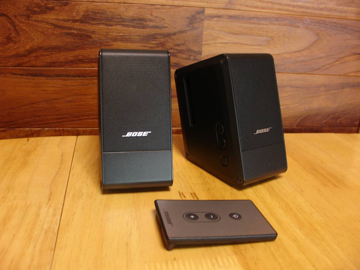 展示美品★BOSE Computer MusicMonitor(M2) ★一年保証付