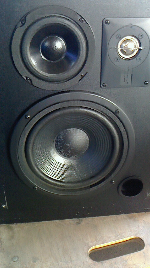 JBL 8330 サラウンドスピーカー 動作良好 ペア JBL シネマ 8330A 8330
