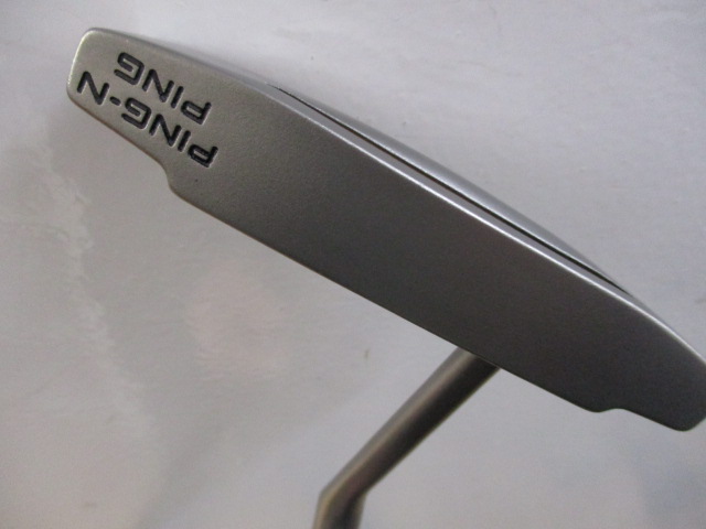 希少 美品 PING★ピン PING-N★34インチ
