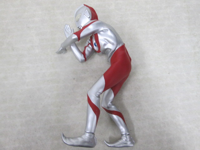 箱無し 組済み品 ビリケン商会 ウルトラマン Bタイプ