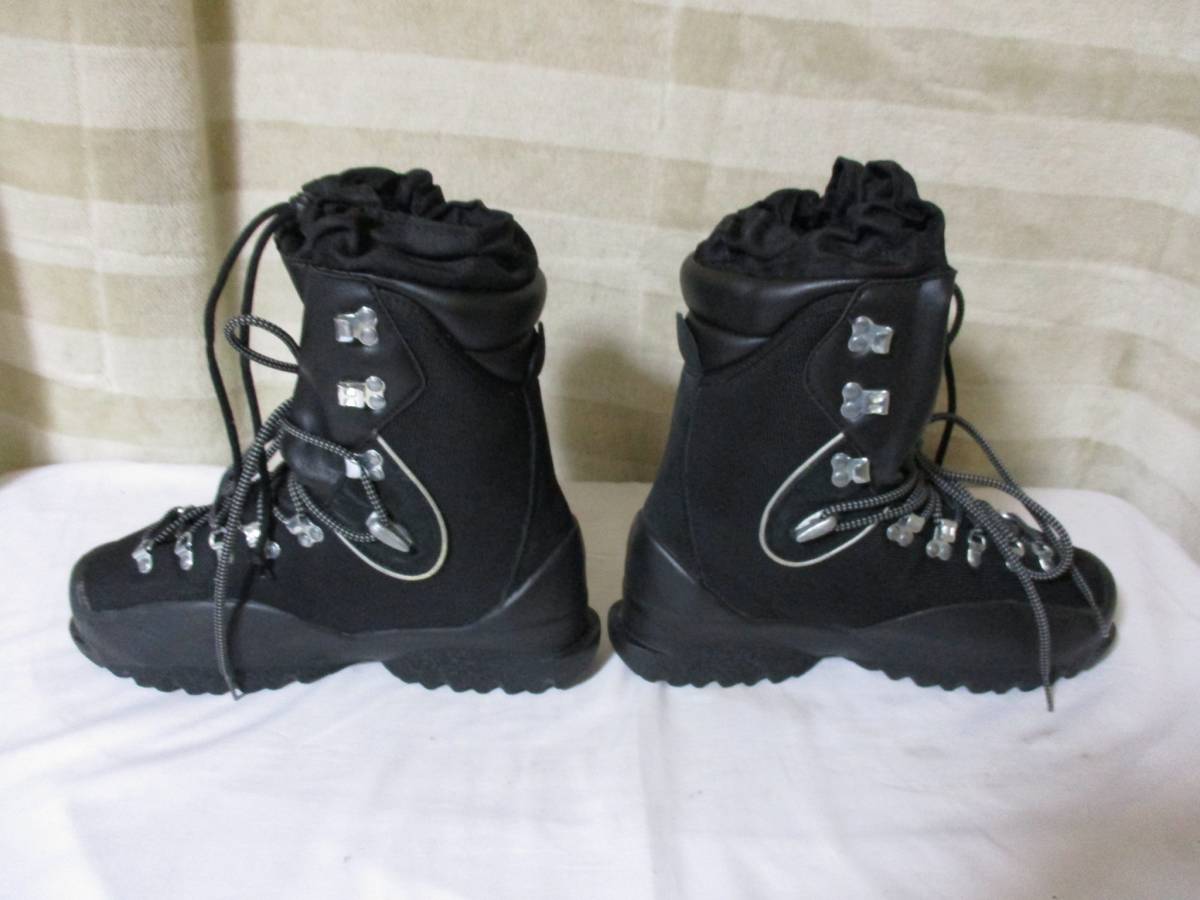 NORDICA FUN DRIVE スキーブーツ 25cm ブラック ノルディカ NORDICA
