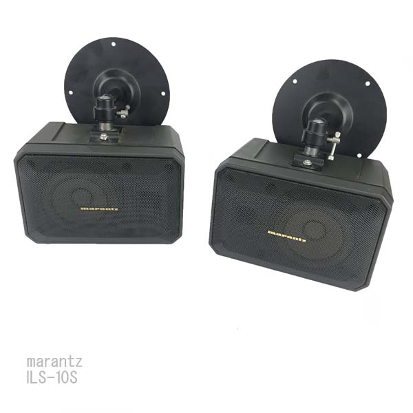 marantz マランツ スピーカー 左右セット marantz スピーカー LS-10S 左右ペア 天井取付型スピーカー 左右ペア