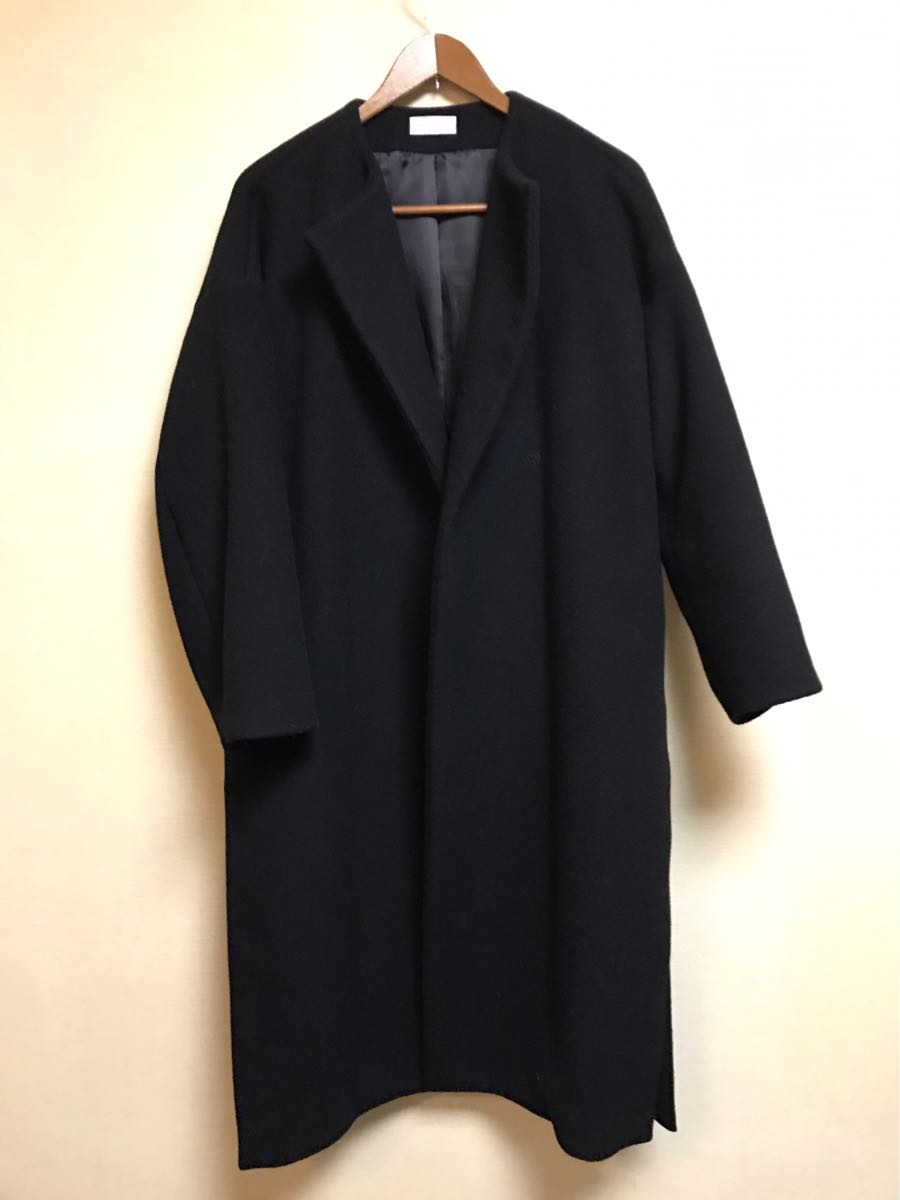人気定番，正規品 2017AWドゥーズィエムクラス Beaver coat ビーバーコート フリーサイズ(その他)｜売買されたオークション情報、yahooの商品情報をアーカイブ公開 - オークファン その他
