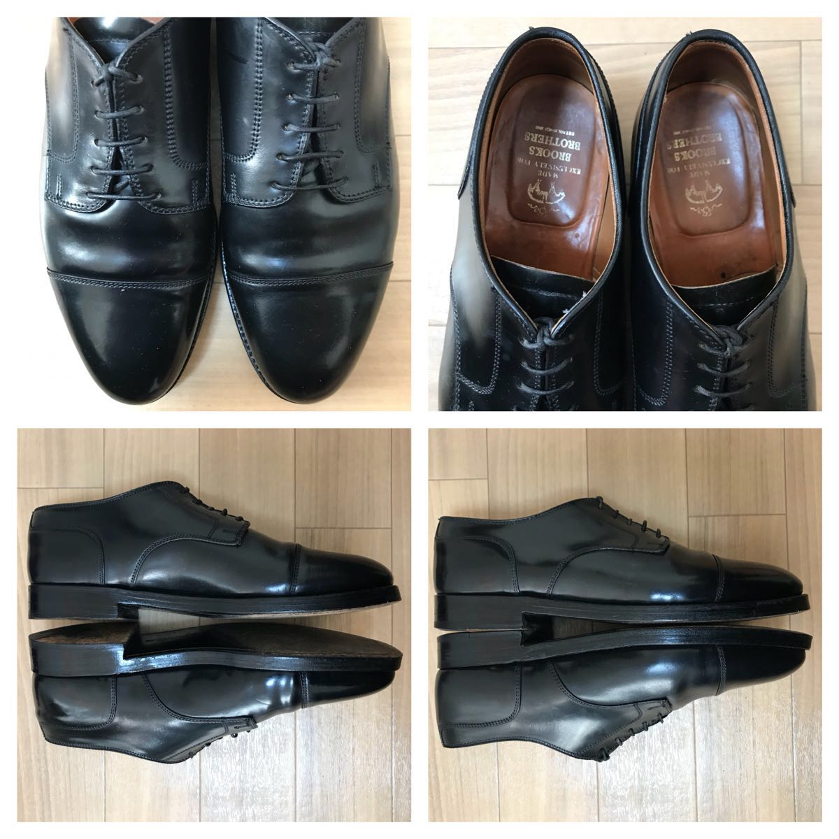 交渉OK！！着用回数極少超極上品Alden 別注2161オールデン希少9Dコード