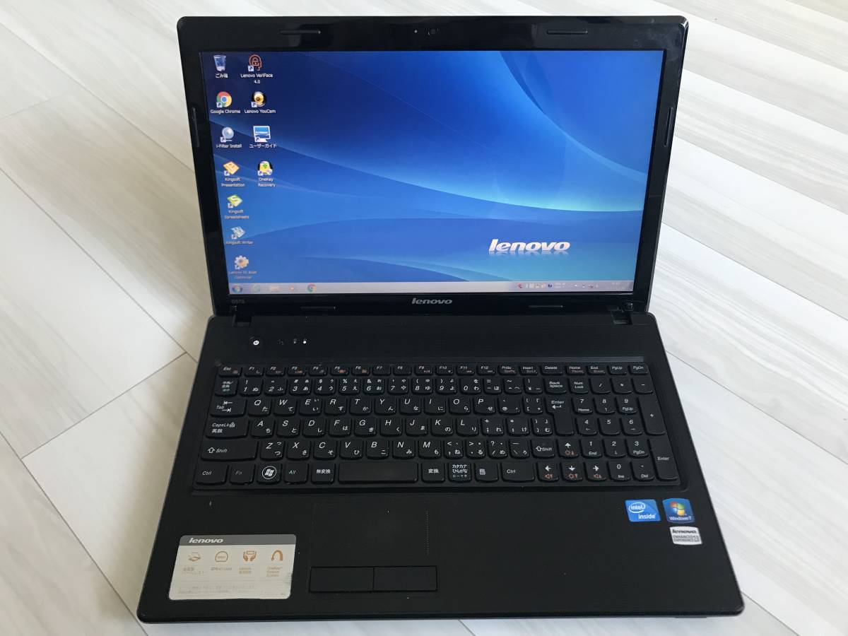 ThinkPad L390 Windows 11 Pro / i5-8265U / SSD 256GB / 8GB / WiFi