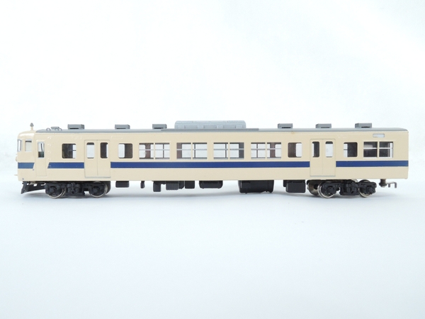 ジャンク エンドウ クハ 115 HOゲージ 鉄道 模型 Y2839747 | ANAV.IT