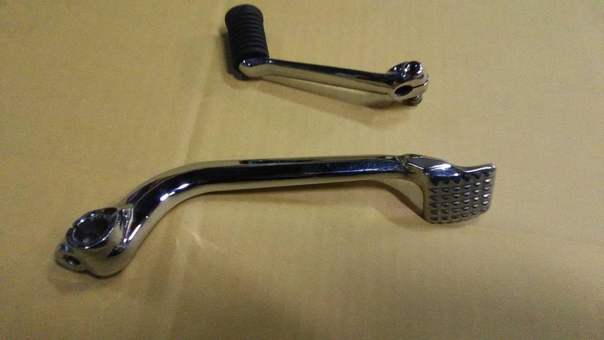 CBX400F ステッププレート CBX550F メッキ ステップ 2026年最新Yahoo 