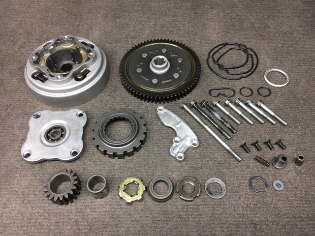 NSR250R フロントフォーク左右セット☆MC18'89 【公式通販】