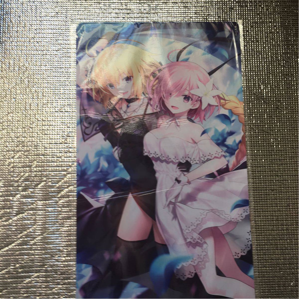 プレイマット ジャンヌ・オルタ(光崎) C93 Amazon.co.jp: fate fgo
