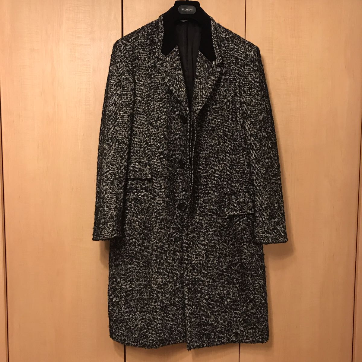 定価約10万円 】16AW Paul Smith COLLECTION ポールスミス ツイード