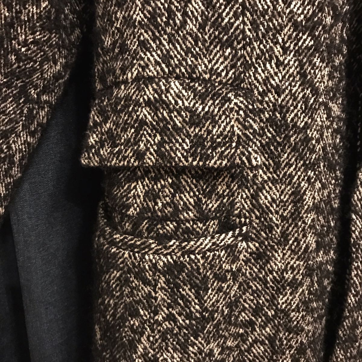 定価約10万円 】16AW Paul Smith COLLECTION ポールスミス ツイード