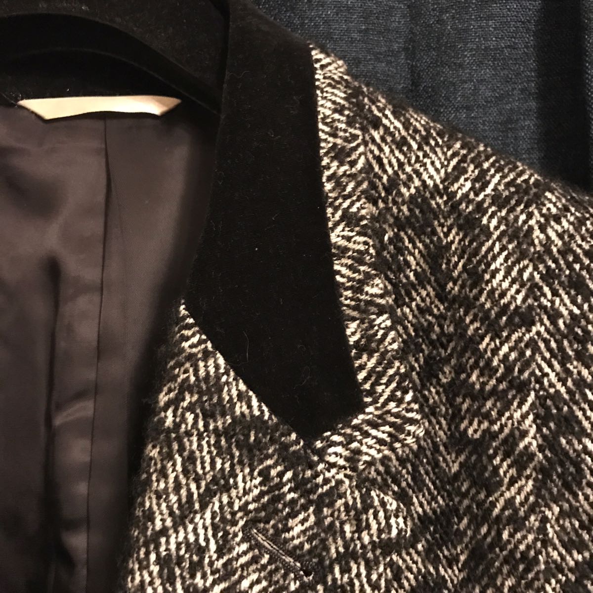 定価約10万円 】16AW Paul Smith COLLECTION ポールスミス ツイード