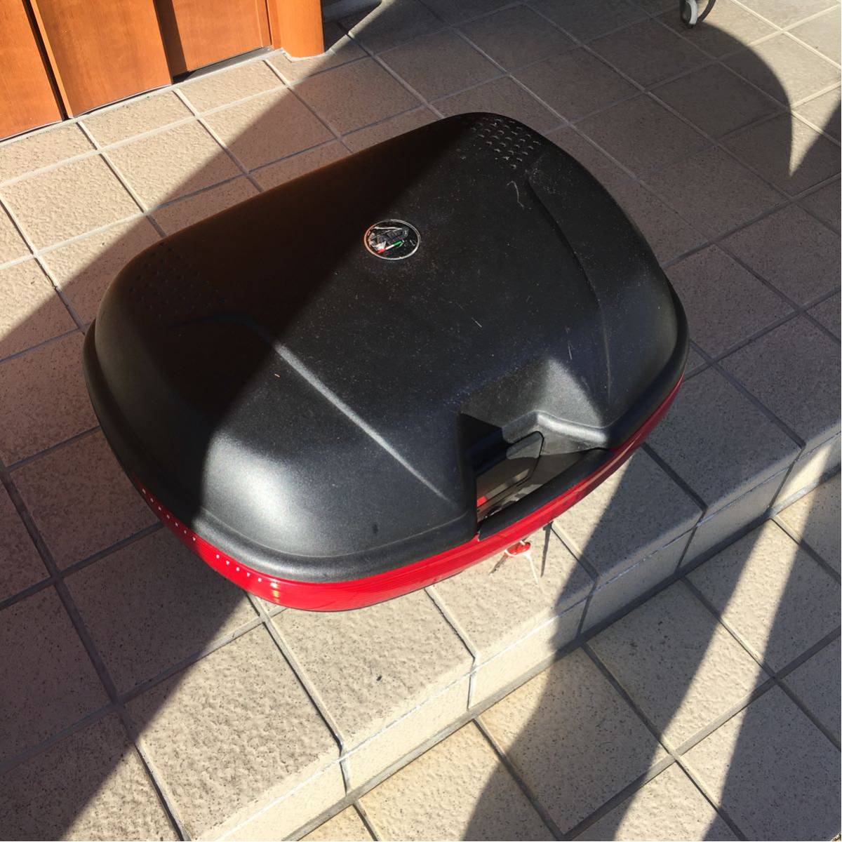 GIVI パニアケース E360 中古