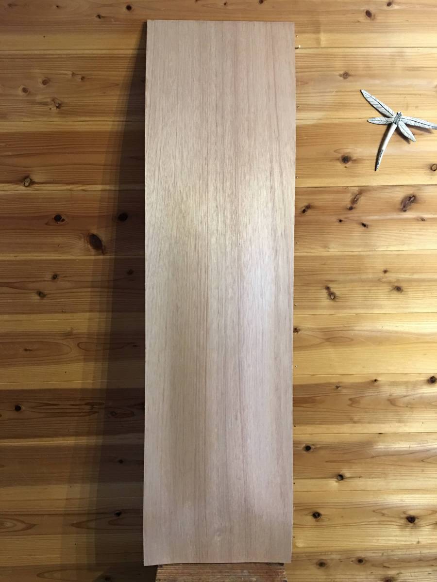 芽育雪板 3D blanks ひのき 2ply 雪板 ブランク snowsurf 茶染 ③ 126cm
