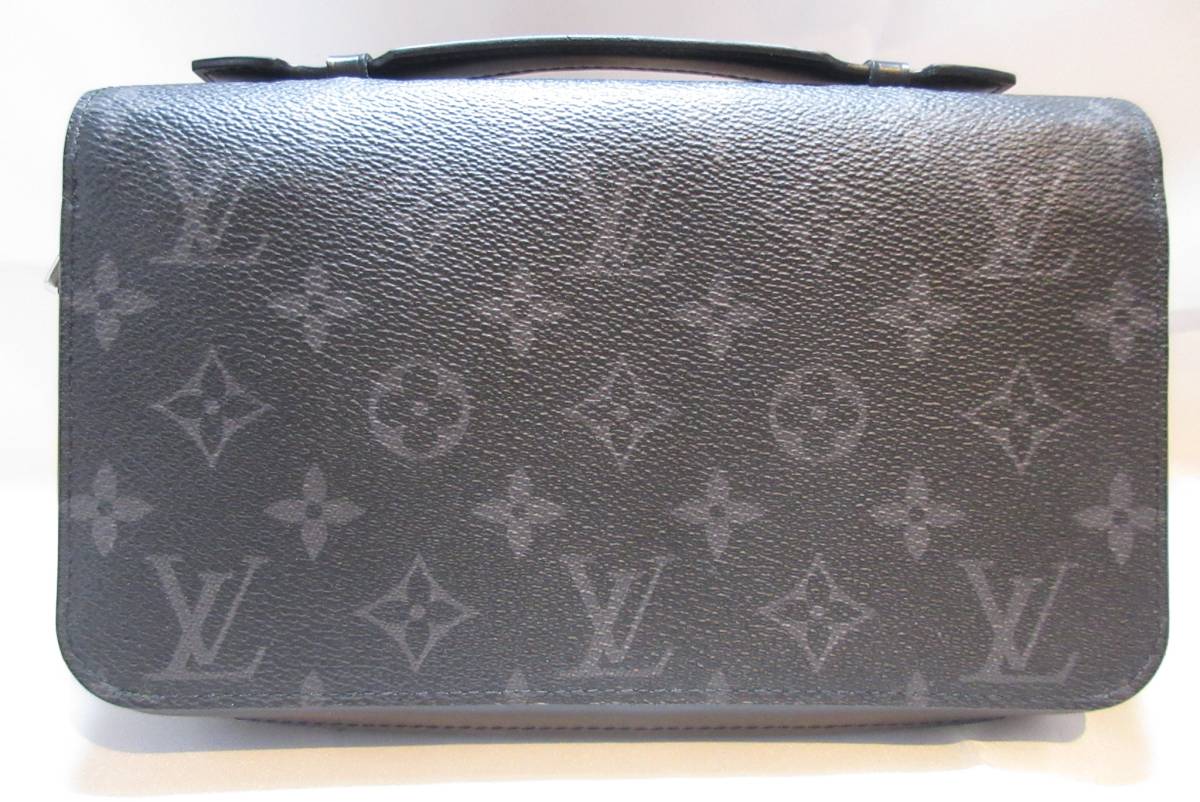 ルイヴィトン VUITTON ジッピー XL モノグラム LOUIS ジッピーXL 