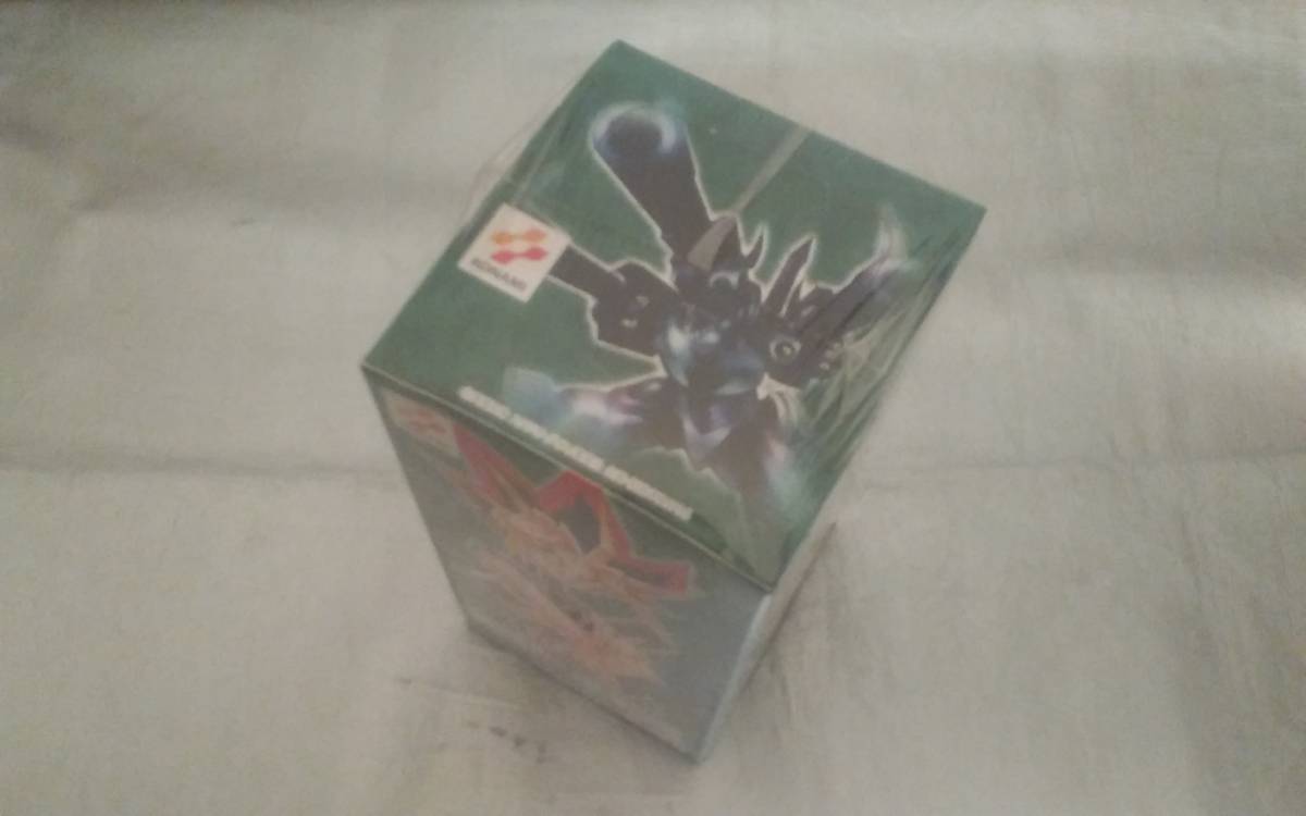 絶版・希少 ☆遊戯王☆鋼鉄の襲撃者－METAL RAIDERS－ 未開封BOX 