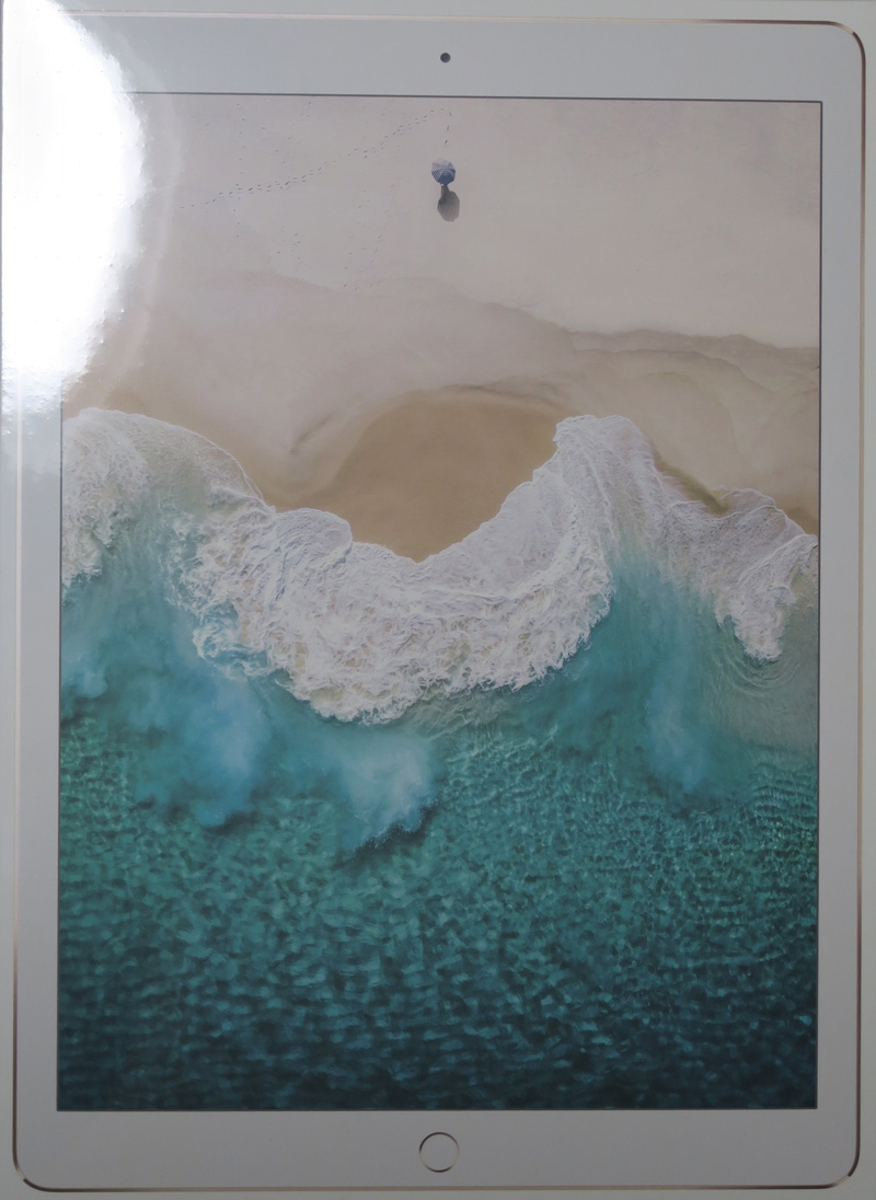 ◎新品　iPad Pro 12.9インチ キーボード付 Wi-Fi 512GB ゴールド