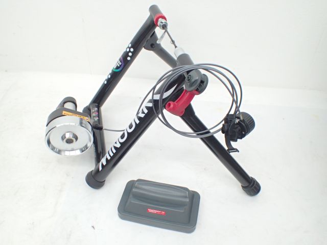 MINOURA ミノウラ 固定式サイクルトレーナー LR760 LiveRide □ 50867