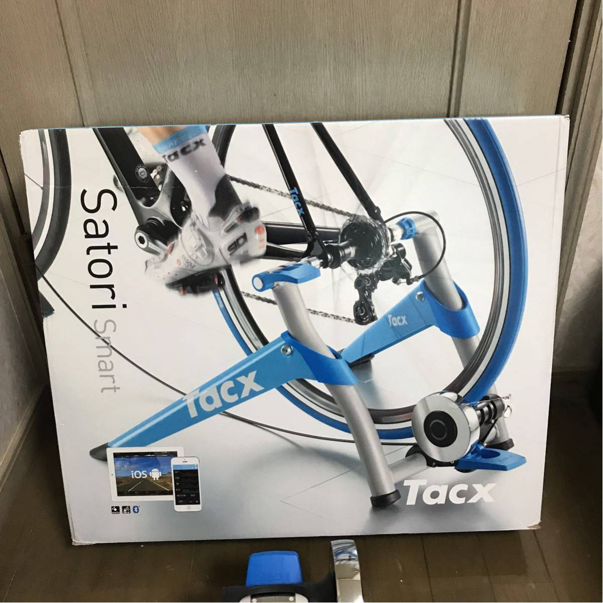 Tacx Satori Smart Tacx Satori Smart: New entry-level model 【公式