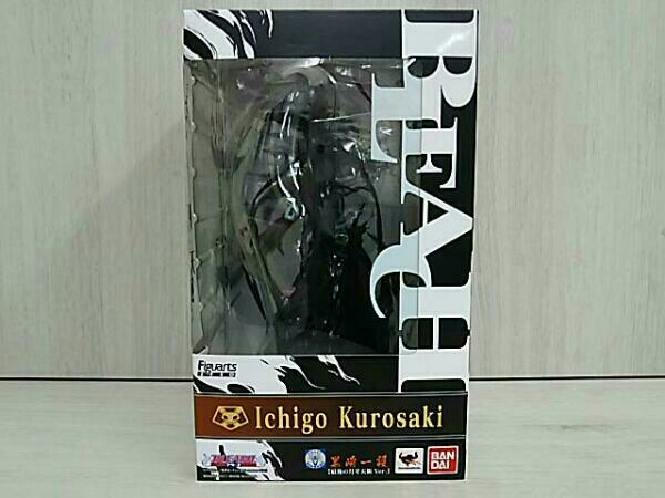 【未開封品】BLEACH（ブリーチ）黒崎一護【最後の月牙天衝Ver.】FiguartsZERO BANDAI BLEACH | 黒崎一護 最後の月牙天衝Ver. ブリーチ屋敷 斬魄刀