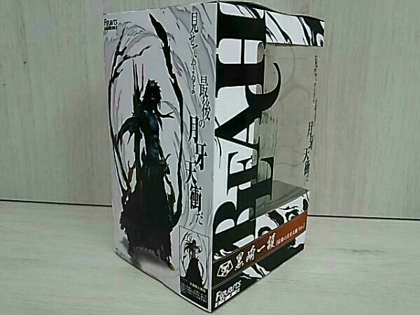 【未開封品】BLEACH（ブリーチ）黒崎一護【最後の月牙天衝Ver.】FiguartsZERO BANDAI BLEACH | 黒崎一護 最後の月牙天衝Ver. ブリーチ屋敷 斬魄刀