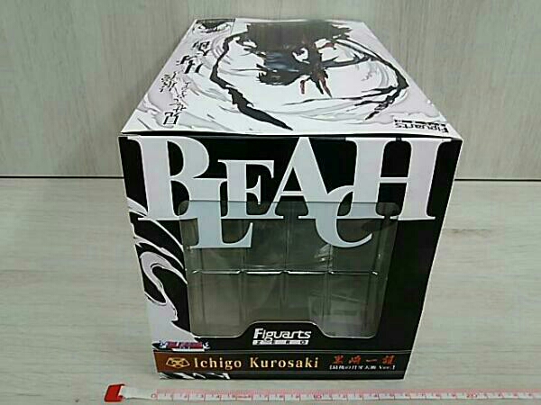 【未開封品】BLEACH（ブリーチ）黒崎一護【最後の月牙天衝Ver.】FiguartsZERO BANDAI BLEACH | 黒崎一護 最後の月牙天衝Ver. ブリーチ屋敷 斬魄刀