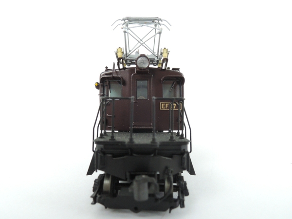 中古 天賞堂 12027 EF57形 電気 機関車 東北タイプ EG仕様 鉄道 模型