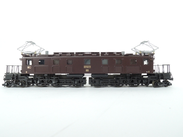 限定商品通販*送料無料 中古 天賞堂 12027 EF57形 電気 機関車 東北