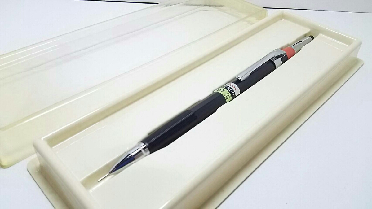 【シャープペンシル】ぺんてる PMG 箱付き 廃盤 ① ぺんてる 廃番 シャープペンシル PMG 箱付き 【公式通販】