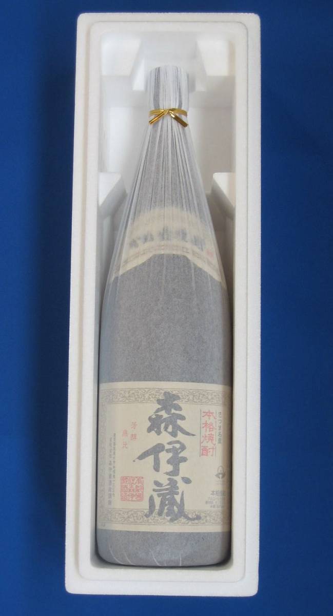 ◆森伊蔵 1800ml 新品未開栓◆