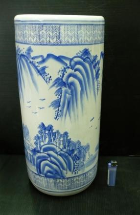 傘立て 陶器のYahoo!オークション(旧ヤフオク!)の相場・価格を見る